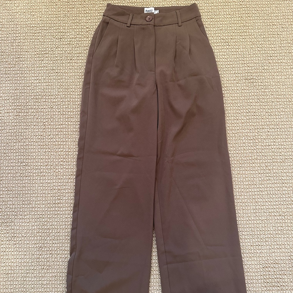 Princess Polly Brown Garment